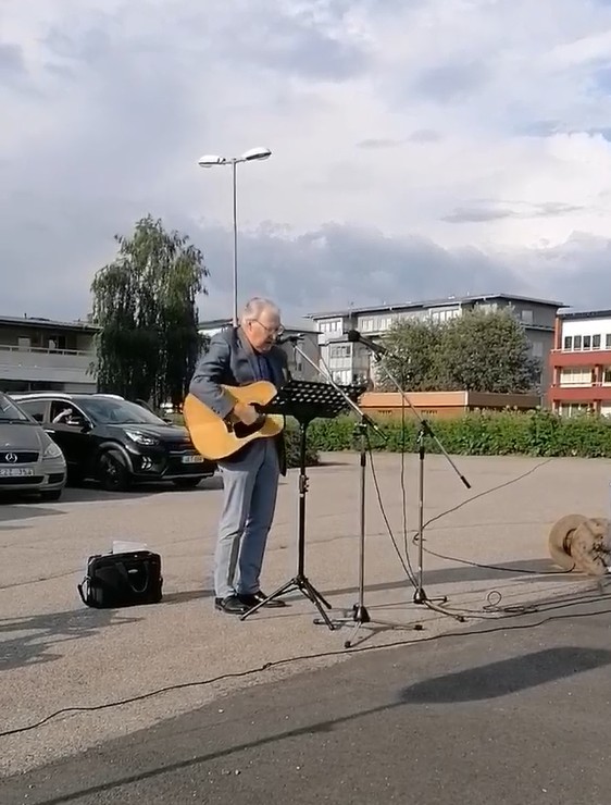 Sångstunder i Sommar