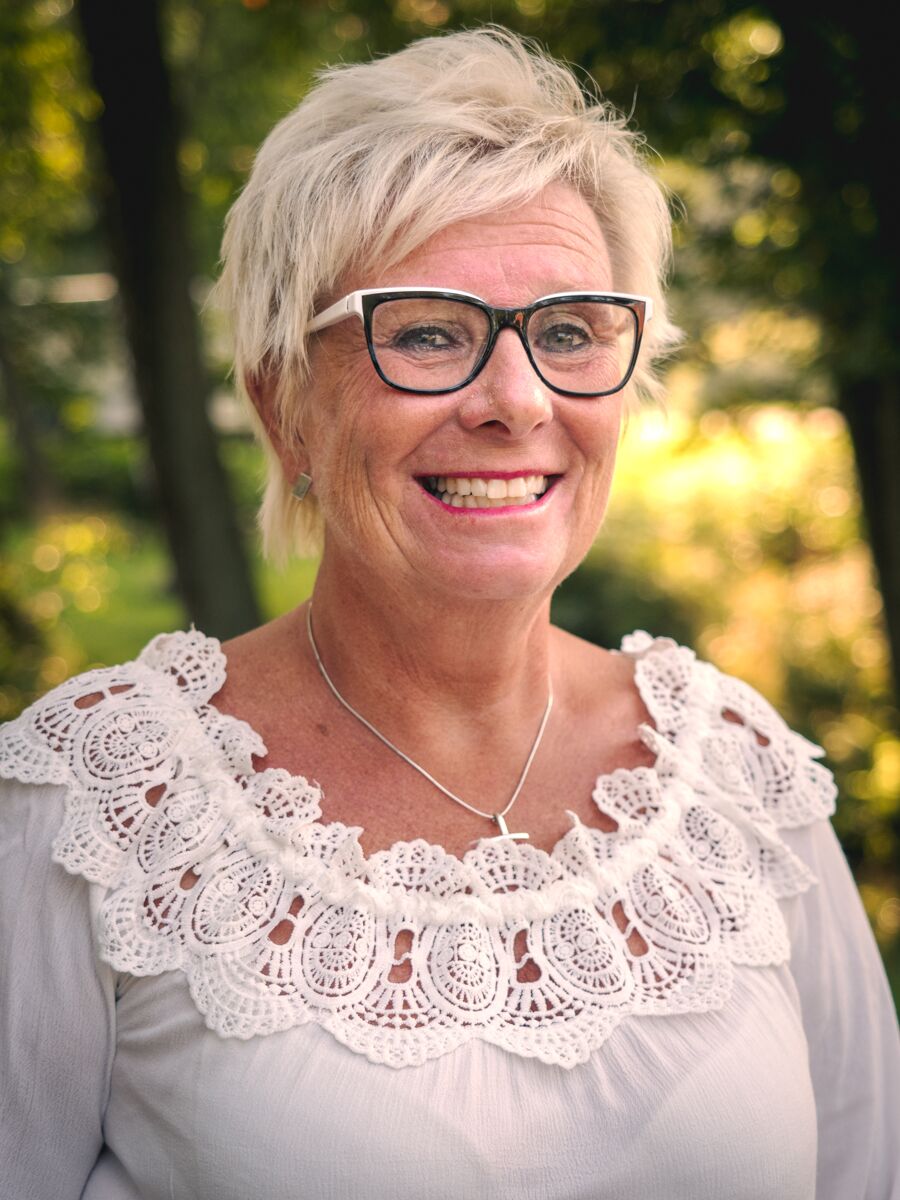 Inspirationsfrukost – Ewa Bylander
