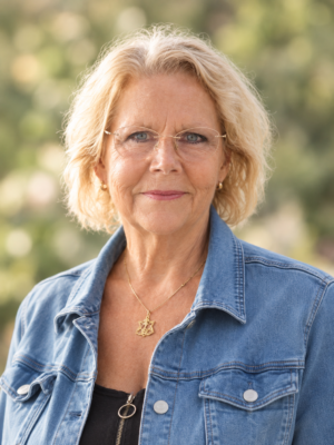 Gunilla Lindstedt